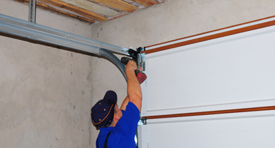 garage door repair Lockport